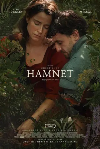 بوستر Hamnet