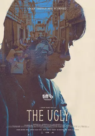 بوستر The Ugly