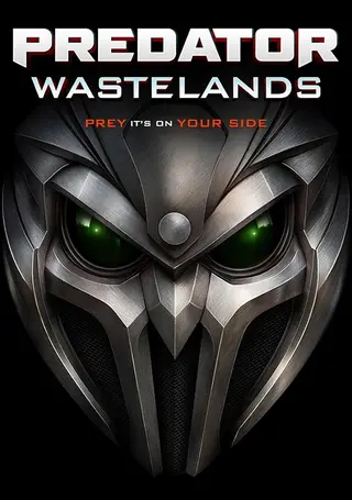 بوستر Predator: Wastelands