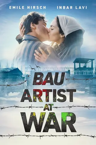 بوستر Bau: Artist at War