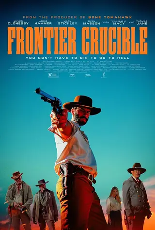 بوستر Frontier Crucible