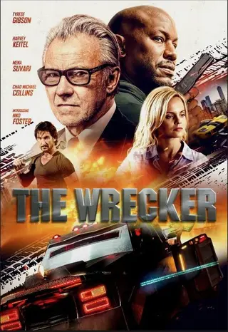 بوستر The Wrecker