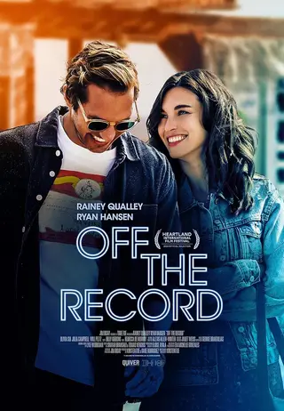 بوستر Off the Record