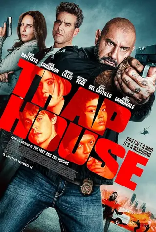 بوستر Trap House