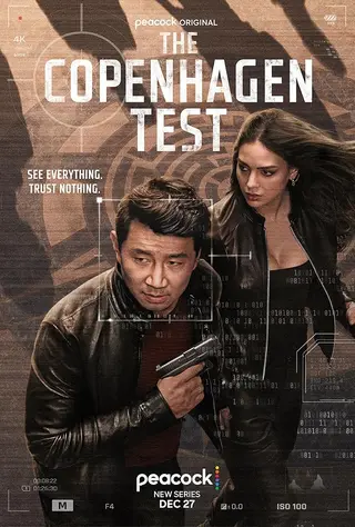 بوستر The Copenhagen Test