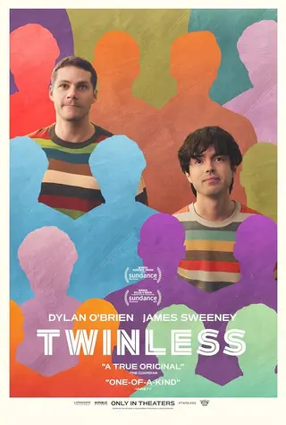 بوستر Twinless