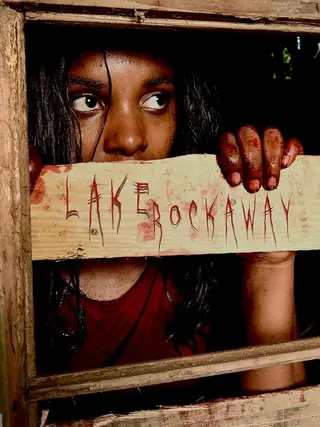 بوستر Lake Rockaway