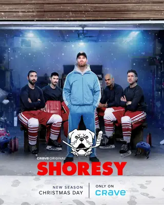 بوستر Shoresy
