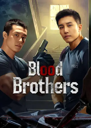 بوستر Blood Brothers