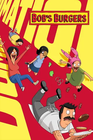 بوستر Bob's Burgers
