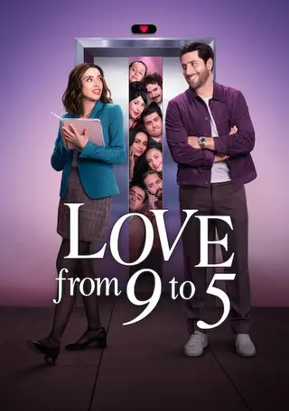 بوستر Love from 9 to 5