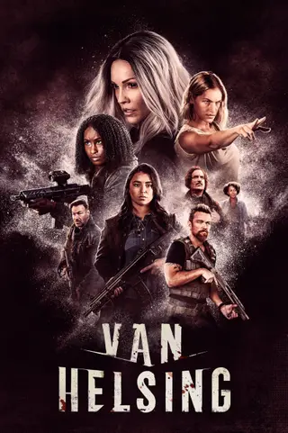 بوستر Van Helsing