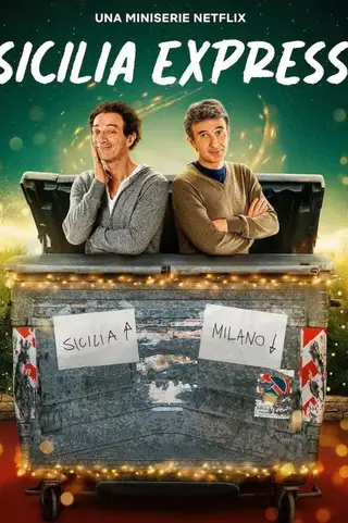 بوستر Sicilia Express