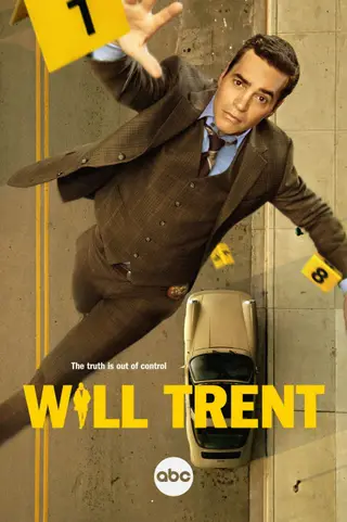 بوستر Will Trent