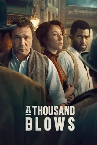 بوستر A Thousand Blows