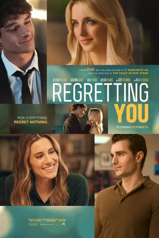 بوستر Regretting You