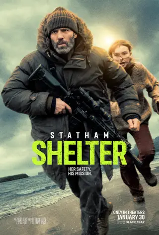 بوستر Shelter