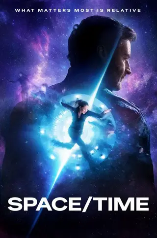 بوستر Space/Time