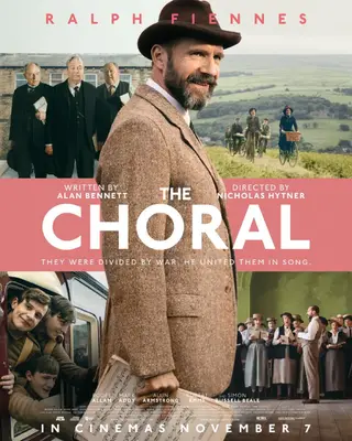 بوستر The Choral