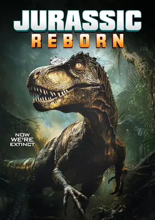 بوستر Jurassic Reborn