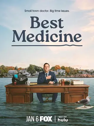 بوستر Best Medicine