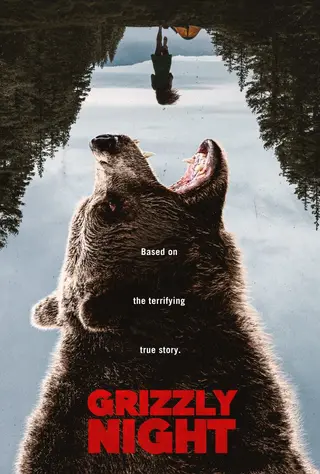 بوستر Grizzly Night