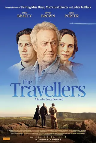 بوستر The Travellers