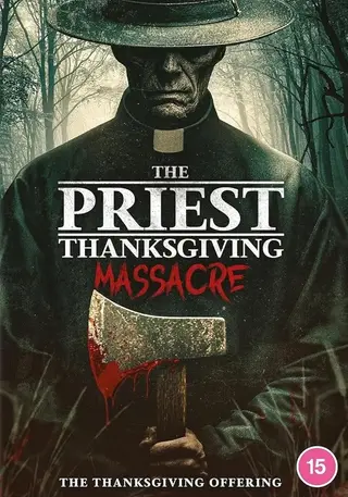 بوستر The Priest: Thanksgiving Massacre