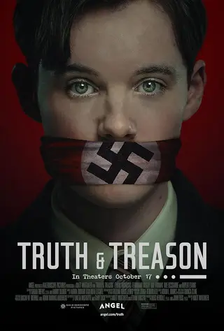 بوستر Truth & Treason
