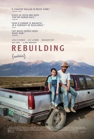بوستر Rebuilding