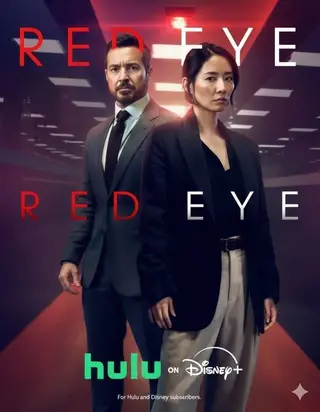 بوستر Red Eye