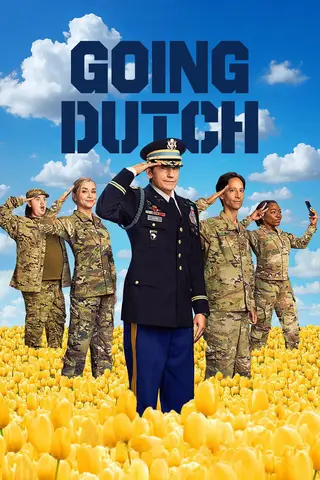 بوستر Going Dutch