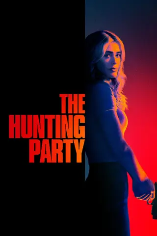 بوستر The Hunting Party