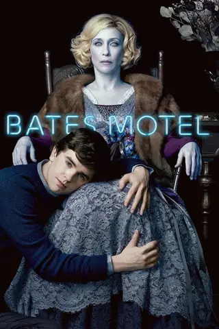 بوستر Bates Motel