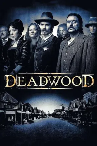 بوستر Deadwood