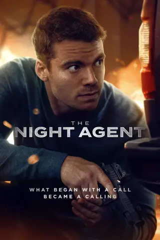 بوستر The Night Agent