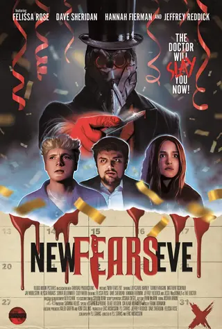 بوستر New Fears Eve