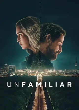 بوستر Unfamiliar