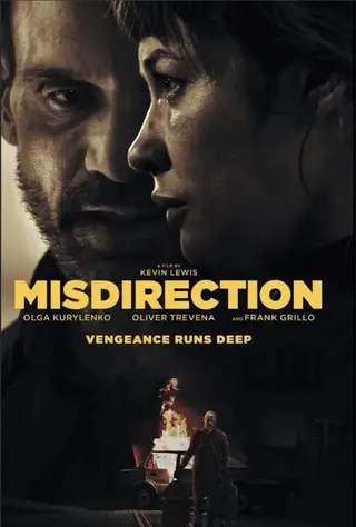 بوستر Misdirection
