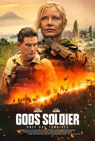 بوستر God's Soldier