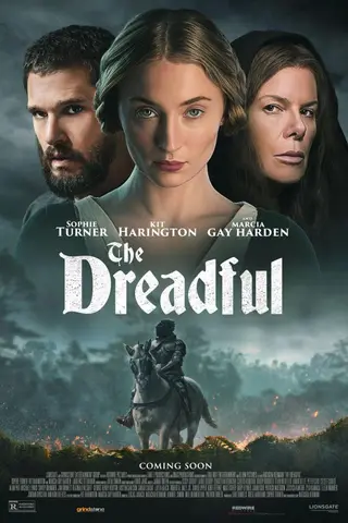 بوستر The Dreadful
