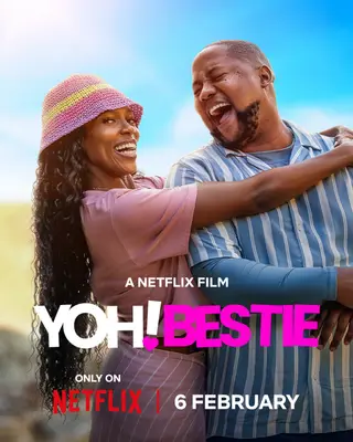 بوستر Yoh! Bestie