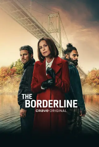 بوستر The Borderline