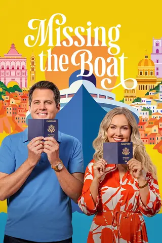 بوستر Missing the Boat