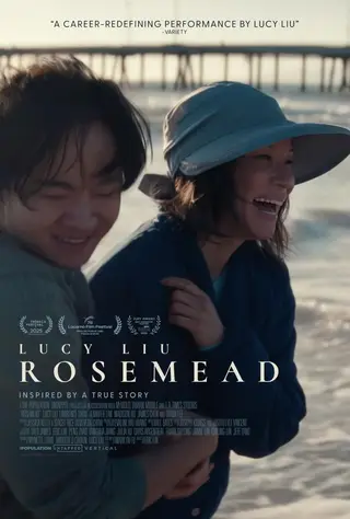 بوستر Rosemead
