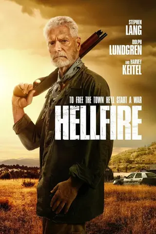 بوستر Hellfire