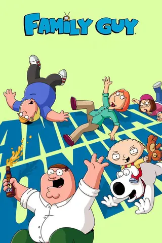 بوستر Family Guy