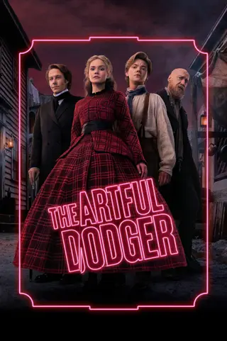 بوستر The Artful Dodger