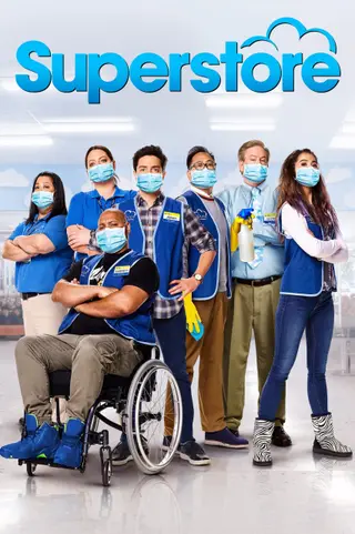 بوستر Superstore