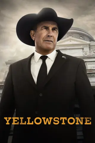 بوستر Yellowstone